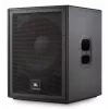 JBL IRX115S juodas žemų dažnių garsiakalbis 400 W