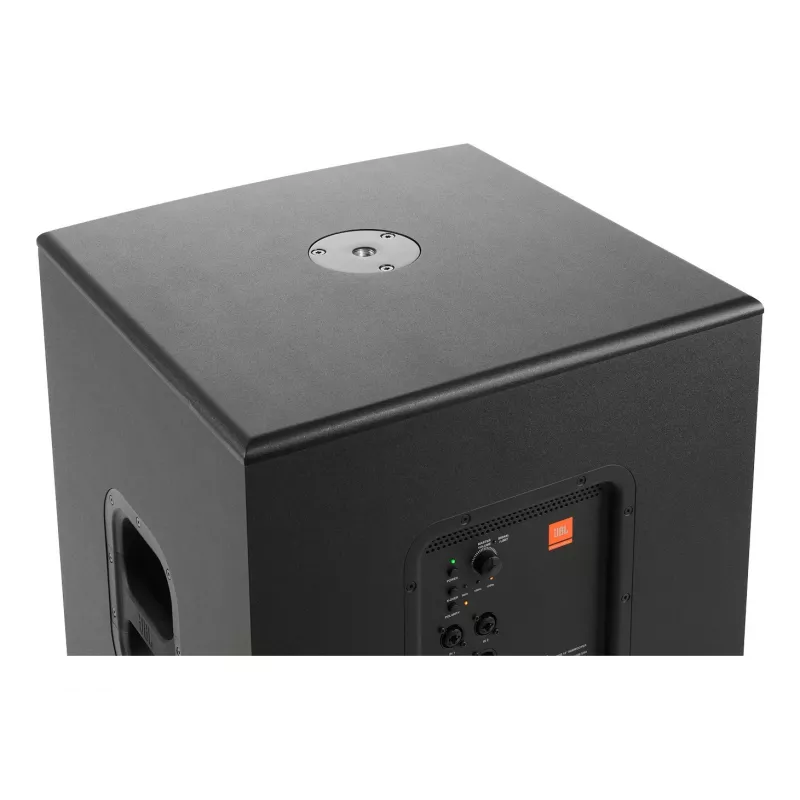 JBL IRX115S juodas žemų dažnių garsiakalbis 400 W