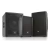 JBL IRX115S juodas žemų dažnių garsiakalbis 400 W
