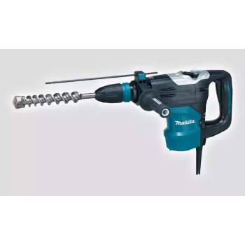 Gręžtuvas Makita HR4003C 500 aps/min SDS Max 6,2 kg Juodas, Žalias