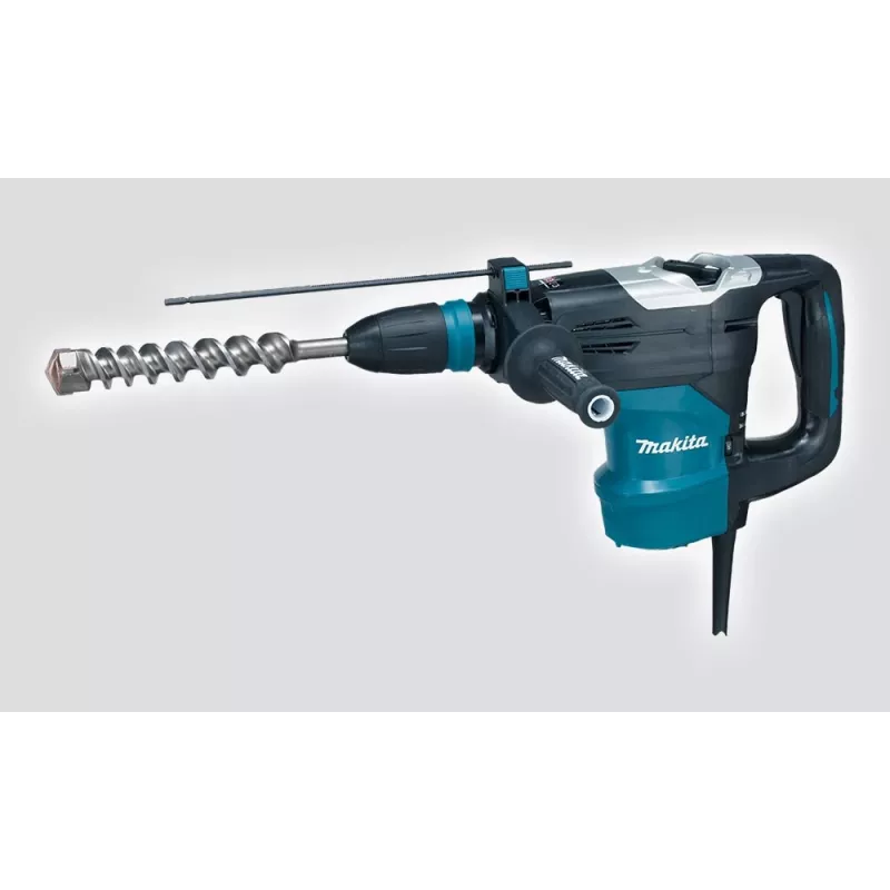 Gręžtuvas Makita HR4003C 500 aps/min SDS Max 6,2 kg Juodas, Žalias