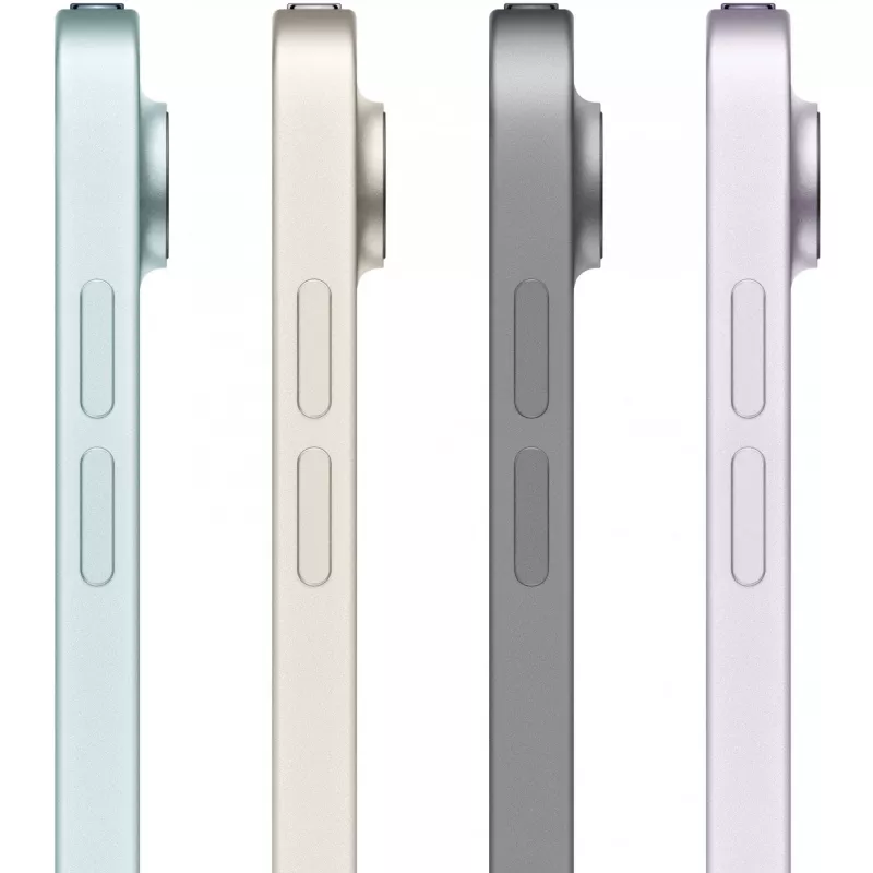 Apple iPad Air 11 colių (6-osios kartos) Wi-Fi planšetinis kompiuteris, 128 GB, 27,9 cm (11"), mėlynas