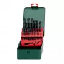 Kampinis šlifuoklis Metabo 627152000 – 125 mm diskas, 1400 W galia