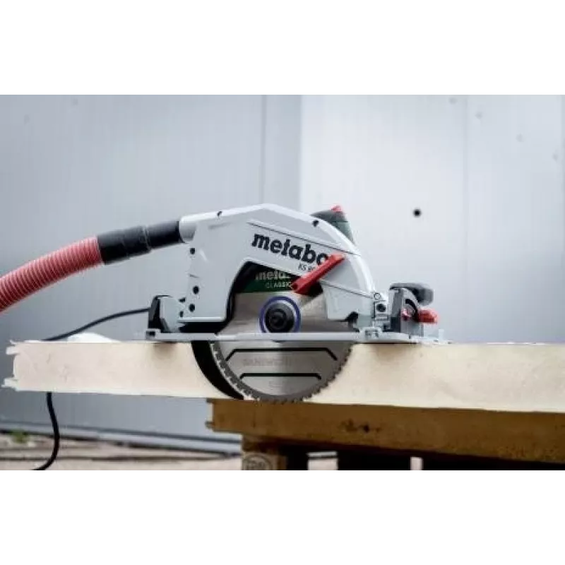 Metabo 628651000 diskinis pjūklas metalui 16,5 cm