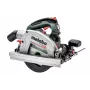 Diskinis pjūklas Metabo KS 18 LTX 66 BL 16,5 cm juodai pilkas