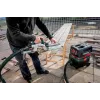 Diskinis pjūklas Metabo KS 18 LTX 66 BL 16,5 cm juodai pilkas
