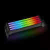 Kompiuterio korpuso apšvietimo rinkinys Thermaltake Pacific R1 Plus Universal Black 170mm