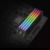 Kompiuterio korpuso apšvietimo rinkinys Thermaltake Pacific R1 Plus Universal Black 170mm