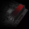 Kompiuterio korpuso apšvietimo rinkinys Thermaltake Pacific R1 Plus Universal Black 170mm