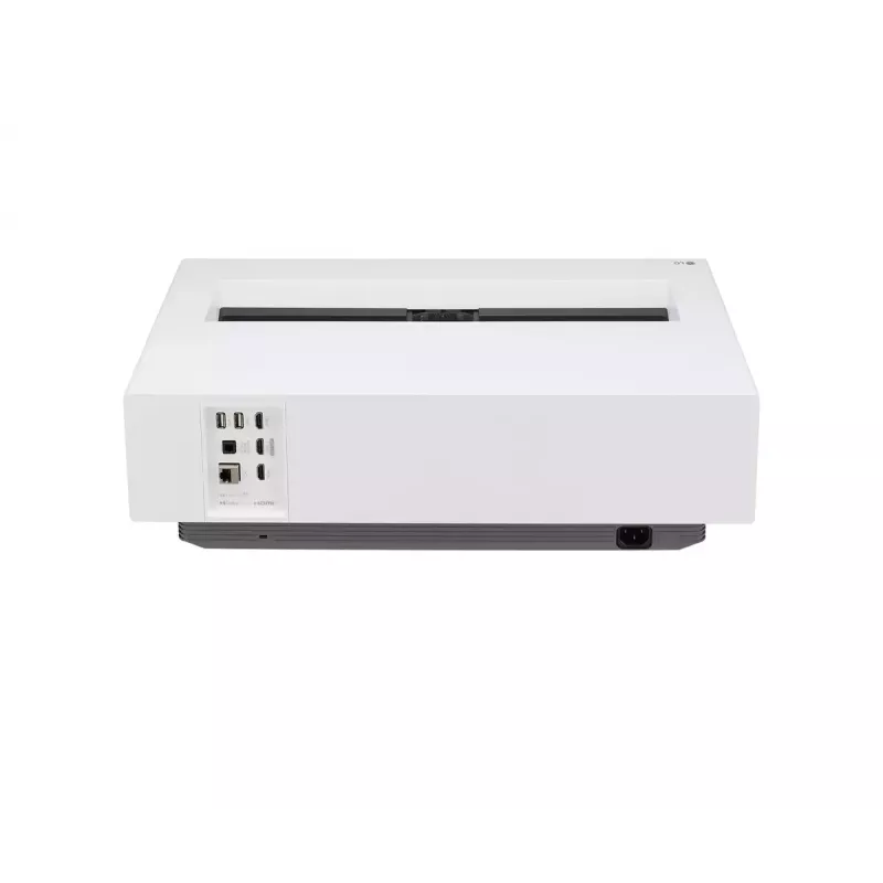 Trumpo fokusavimo projektorius LG HU715QW 3700 ANSI liumenų DLP UHD 4K