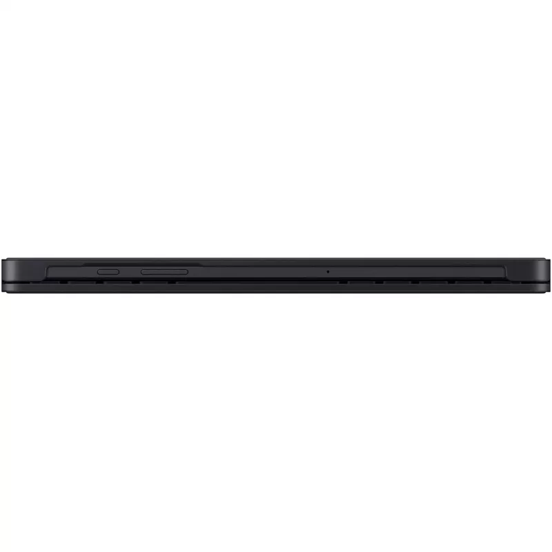 Samsung Book Cover Keyboard Slim EF-DX211BBGGDE, skirta Tab A9+, juoda