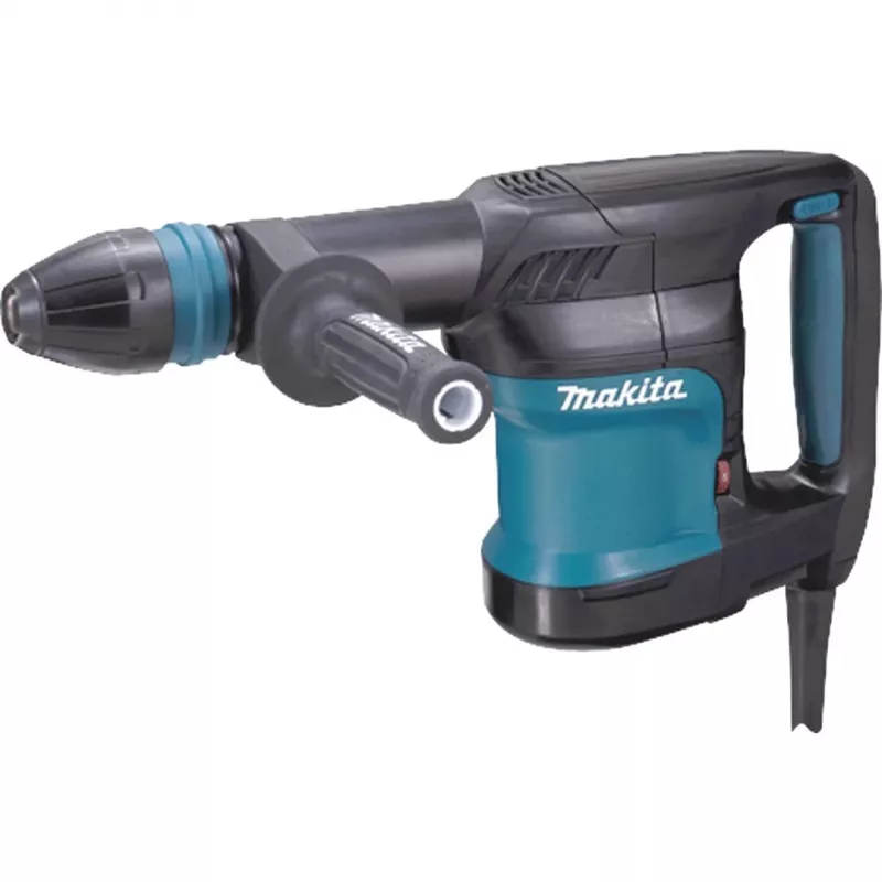 Makita HM0870C elektrinis plaktukas juodas, mėlynas 1100 W