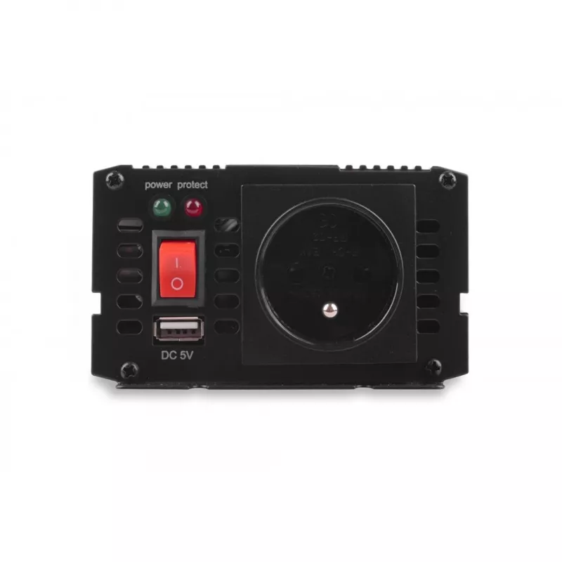 Keitiklis Volt SINUS-600 12V į 230V 300W nuolatinė / 600W pikinė
