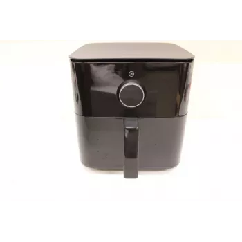 Xiaomi Smart Air Fryer 6,5L Juoda EU | BHR7357EU | Galingumas 1800 W | Talpa 6,5 L | Juoda | PAŽEISTA PAKUOTĖ