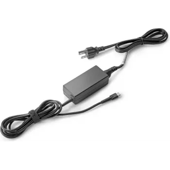 HP 45W USB-C LC maitinimo adapteris nešiojamam kompiuteriui, 45W