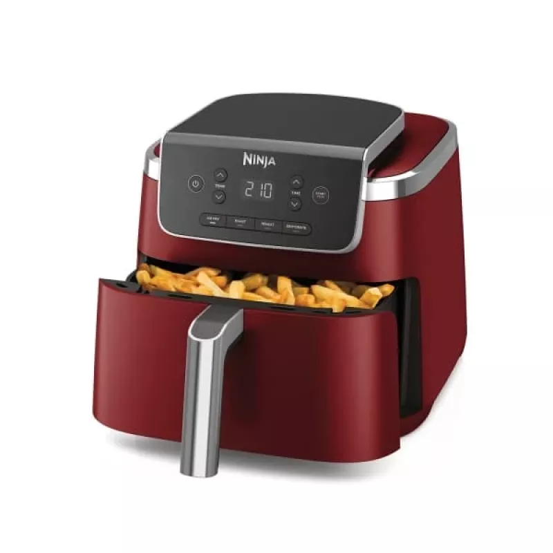 Ninja AF140EUCM oro gruzdintuvė 4,7 L Cinnamon spalva