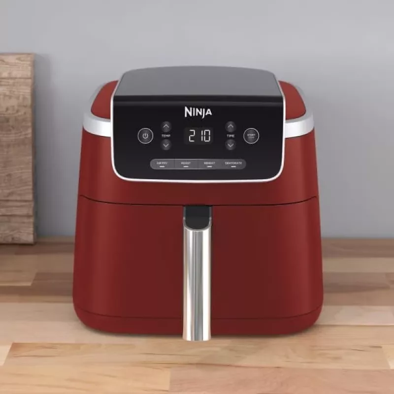 Ninja AF140EUCM oro gruzdintuvė 4,7 L Cinnamon spalva