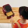 Ninja AF140EUCM oro gruzdintuvė 4,7 L Cinnamon spalva