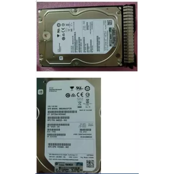 HPE 872744-001 Saugojimo diskas