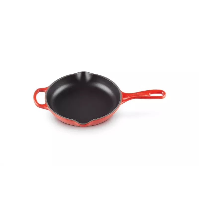 Le Creuset 20182200600422 Visapusė keptuvė apvali