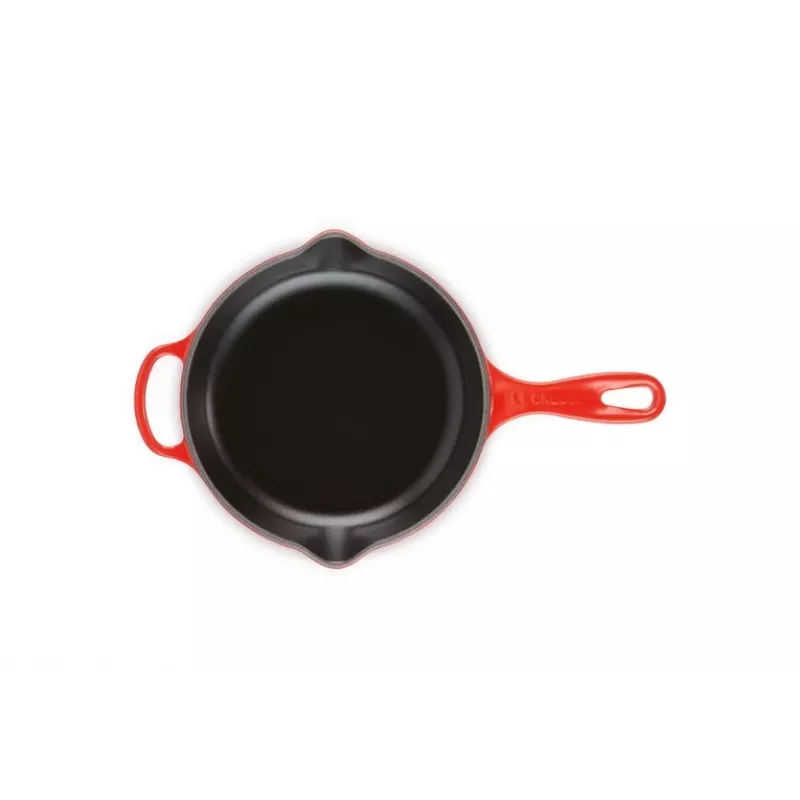 Le Creuset 20182200600422 Visapusė keptuvė apvali