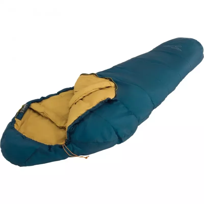 Miegmaišis easy camp Falcon II Mummy -1°C, tamsiai mėlynas, modelis 240216