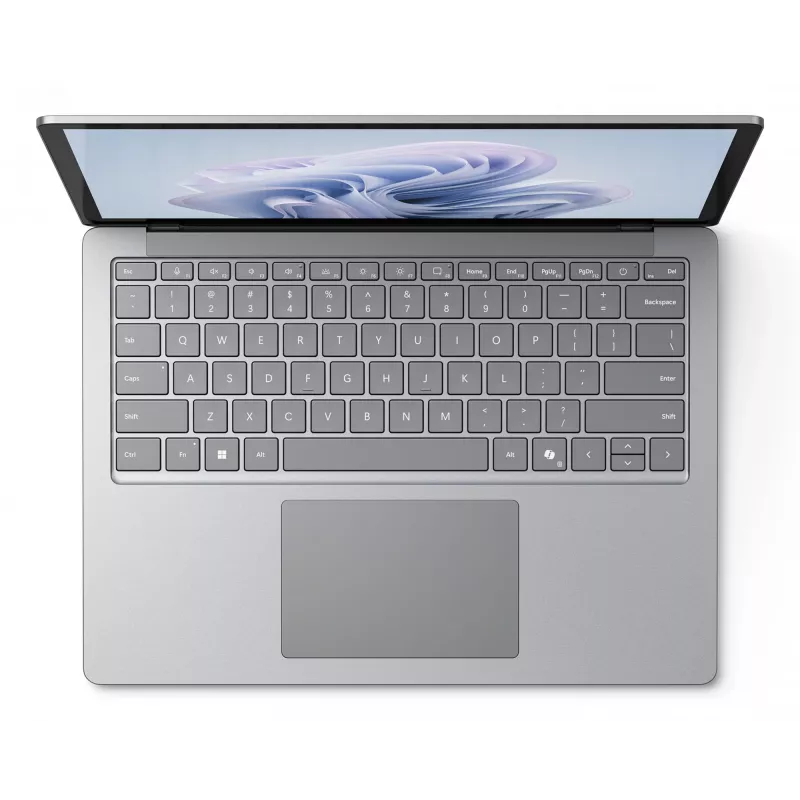Microsoft Surface Laptop 6 verslui - Intel Core Ultra 7 165H - Win 11 Pro - Intel Arc Graphics - 16GB RAM - 256GB SSD - 34,3 cm (13,5 inch) liečiamasis ekranas 2256 x 1504 - Wi-Fi 6E, mėlyna