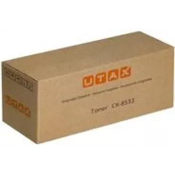 UTAX CK-8533K - 1T02XC0UT0 - Juodas toneris, skirtas 5008 CI, 6008 CI