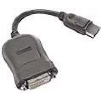 Lenovo 43N9159 DisplayPort į Single Link adapteris