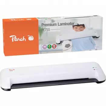 Dėklas Peach PL755 Pilka