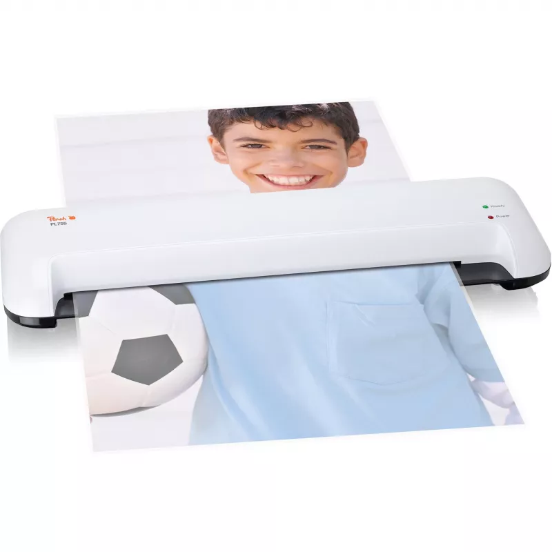 Dėklas Peach PL755 Pilka