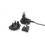 Maitinimo adapteris Safescan 125-0617 12V juodas vidaus ir lauko naudojimui