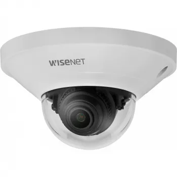 Hanwha Techwin WiseNet Q mini QND-8021 – Tinklinė kupolinė vaizdo stebėjimo kamera – Spalvota (diena/naktis)