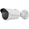 Hanwha Techwin IP lauko stebėjimo kamera QNO-C9083R 8 MP IR AI – kulkos formos