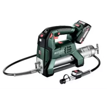 Belaidė tepimo pistole Metabo 600789500 12V akumuliatorinė