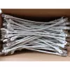 Equip 635513 Cat.6 S/FTP LSZH komutacinių kabelių rinkinys, RJ-45, 0,25 m, baltas, 100 vnt.