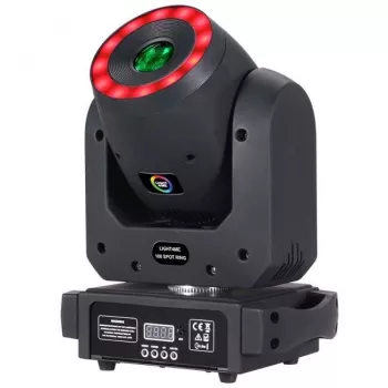 LIGHT4ME 100 SPOT RING LED judanti galva