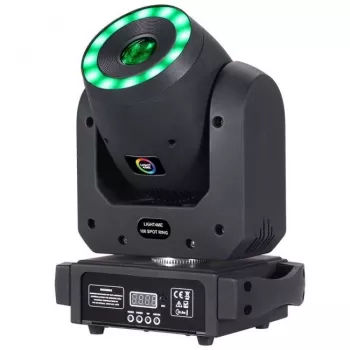 LIGHT4ME 100 SPOT RING LED judanti galva