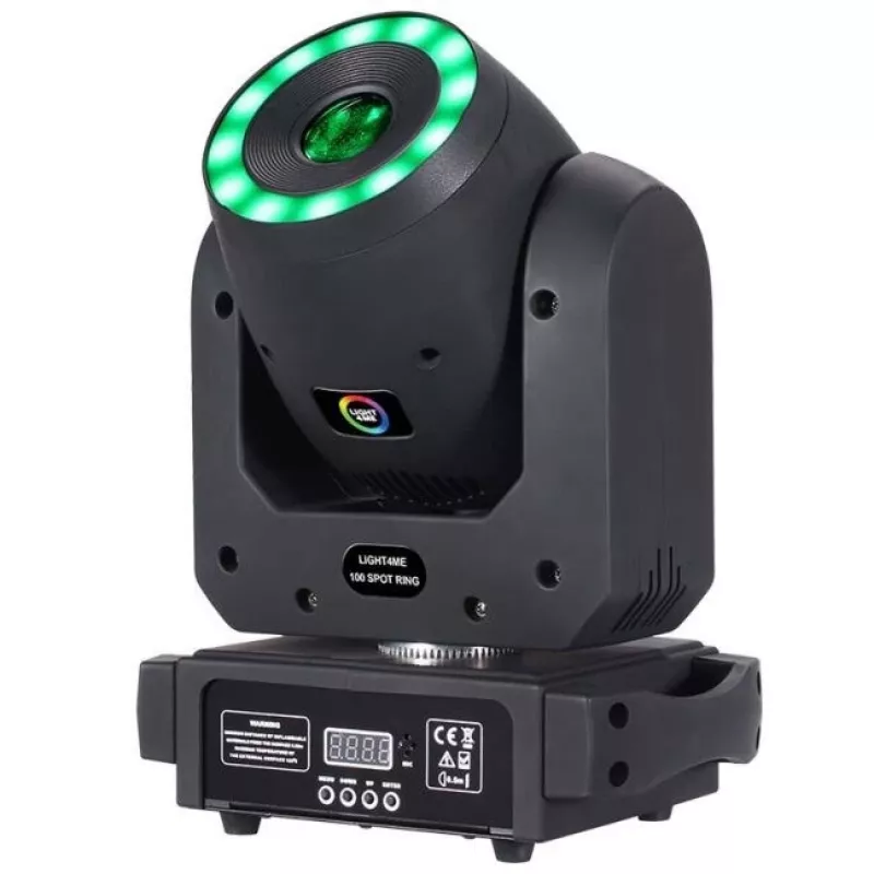 LIGHT4ME 100 SPOT RING LED judanti galva
