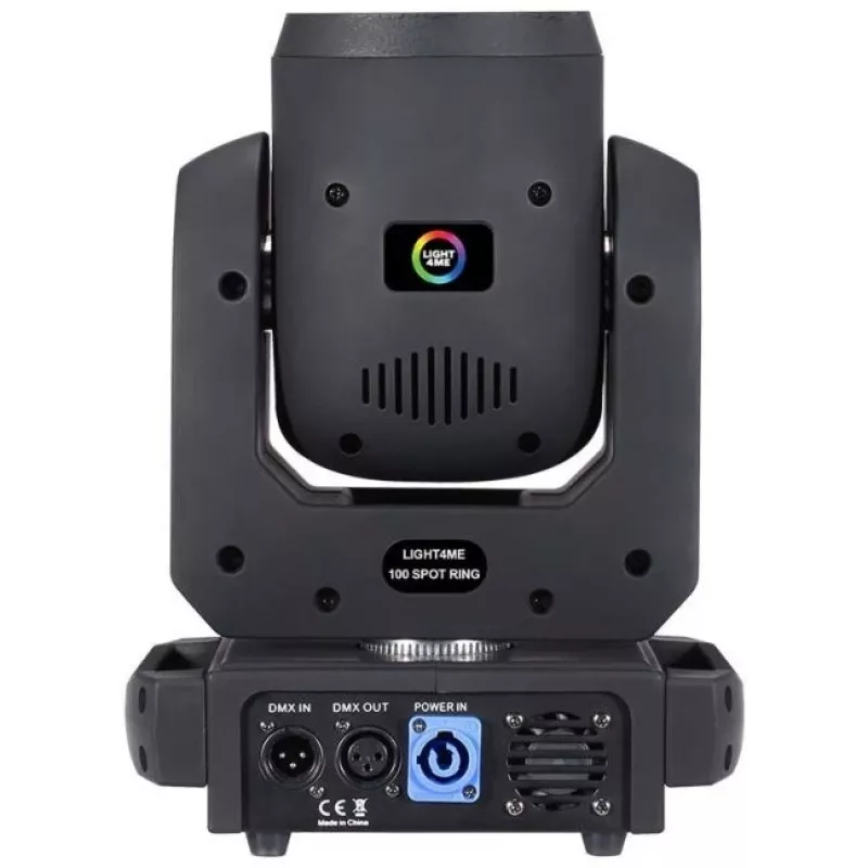LIGHT4ME 100 SPOT RING LED judanti galva