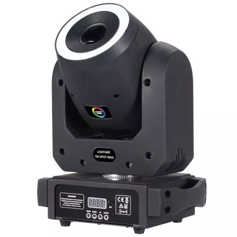 LIGHT4ME 100 SPOT RING LED judanti galva