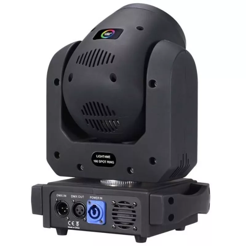 LIGHT4ME 100 SPOT RING LED judanti galva