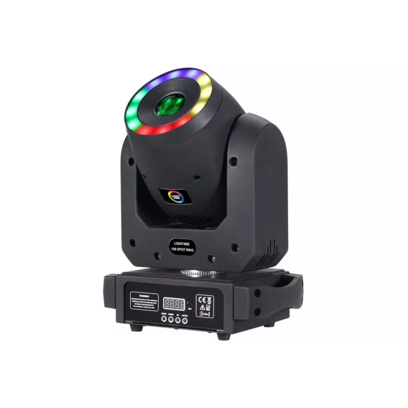 LIGHT4ME 100 SPOT RING LED judanti galva