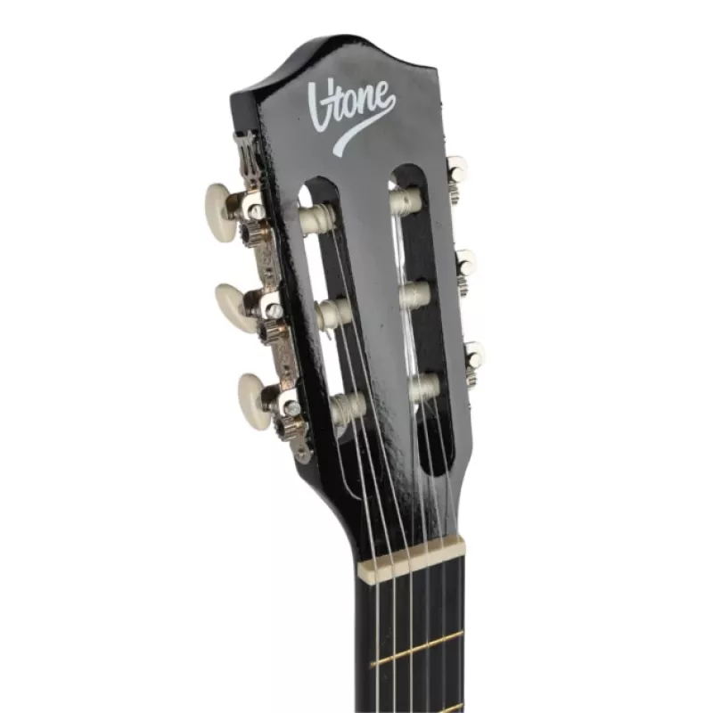 V-TONE CG One BK – klasikinė gitara 4/4, juoda