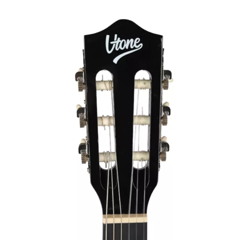 V-TONE CG One BK – klasikinė gitara 4/4, juoda