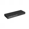 Tinklo jungiklis TP-LINK RG-ES224GC-V2 – 24 prievadai, 24×GE, stalinis/statybinis, Easy Smart