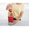 NutriBullet NB907R 0,9 L gaminimo blenderis 900 W raudonas, sidabrinis