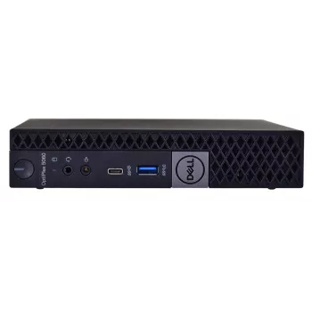 DELL OptiPlex 5060 Micro i5-8500T 16GB 256GB SSD mikro SFF Win11pro Naudotas