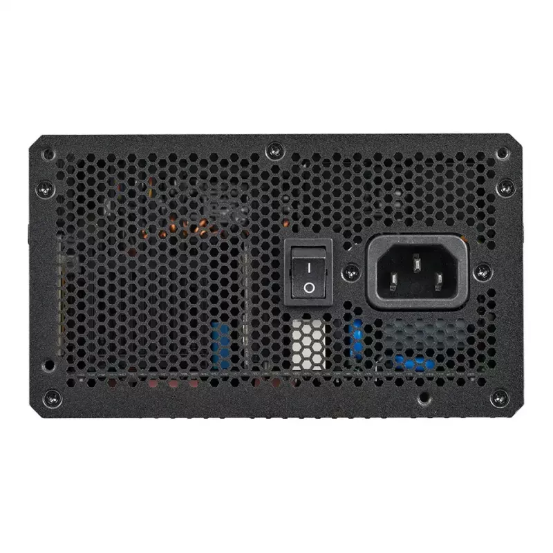 Maitinimo blokas Cooler Master X Silent Edge Platinum 1100 W 24-pin ATX Juodas