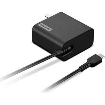 Maitinimo adapteris Lenovo 65W dviejų prievadų 5A11J75662, USB-C ir USB-A išvestis, 65W bendra galia